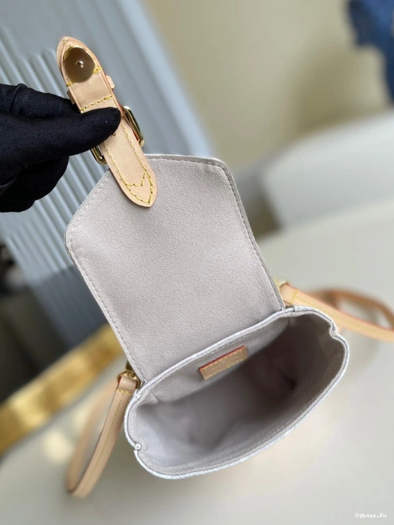 VUITTON BACKPACK TINY LOUIS 0504